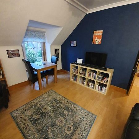 Kenneth Street Aparthotel Inverness Dış mekan fotoğraf