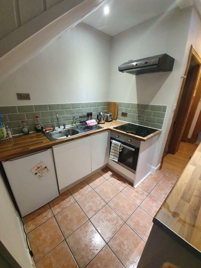 Kenneth Street Aparthotel Inverness Dış mekan fotoğraf