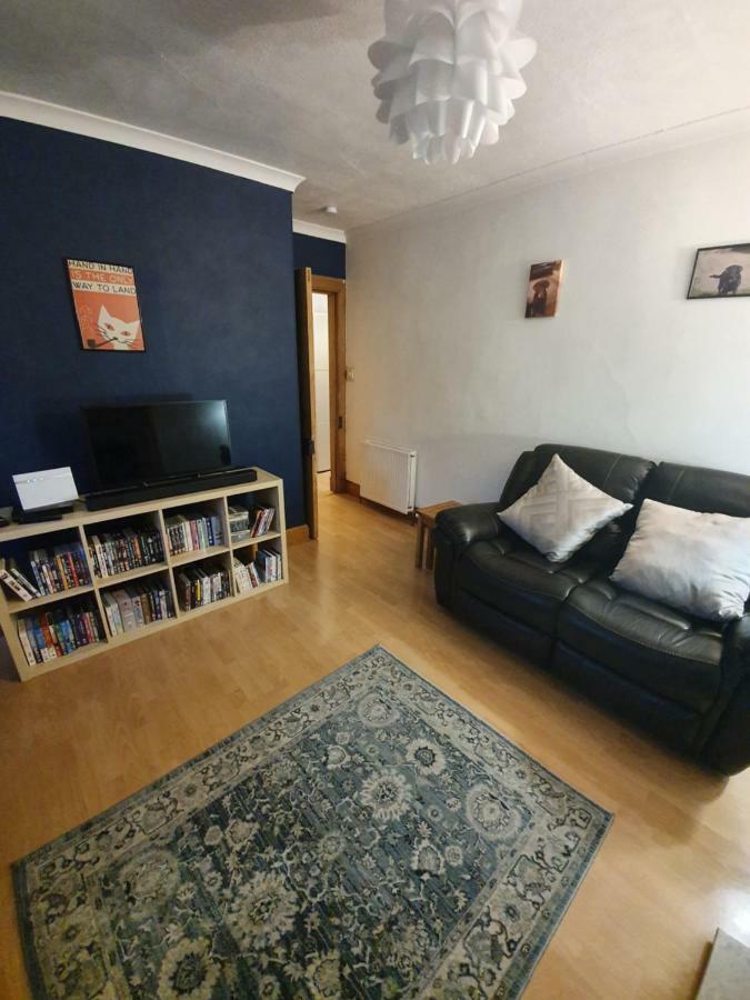 Kenneth Street Aparthotel Inverness Dış mekan fotoğraf